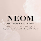 NEOM – Super Shower Power Body Cleanser Shower Gel, 500ml | Spearmint, Rosemary & Eucalyptus | Invigorating Fragrance, Hydrating & Nourishing | 100% Natural Fragrance.