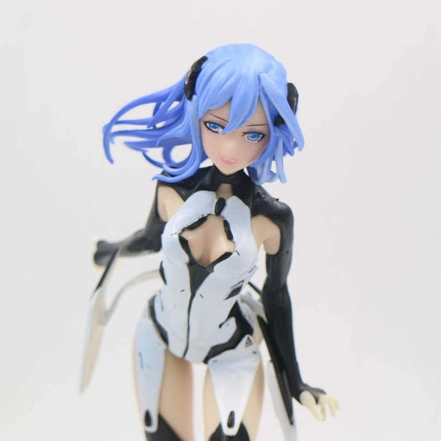 FABIIA Collection of Decorative Crafts Beatless Lacia PVC Anime Cartoon Game Character Model Statue Figure Toy Collectibles Decorations Gifts Favorite by Anime Fan PVC Model.