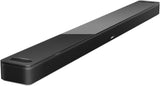 Bose Smart Soundbar 900 Dolby Atmos with Alexa voice assistant in Black.