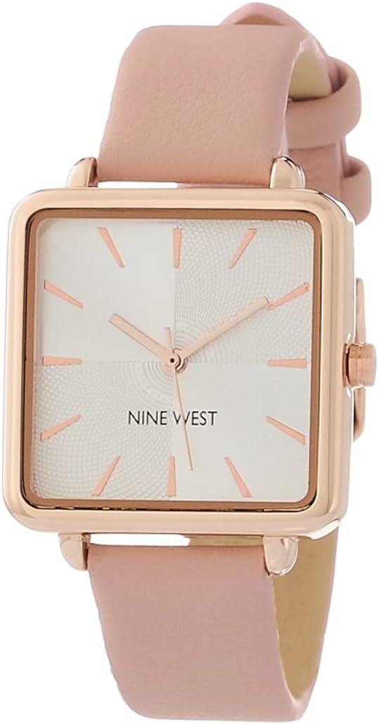 Nine West Women's Strap Watch.