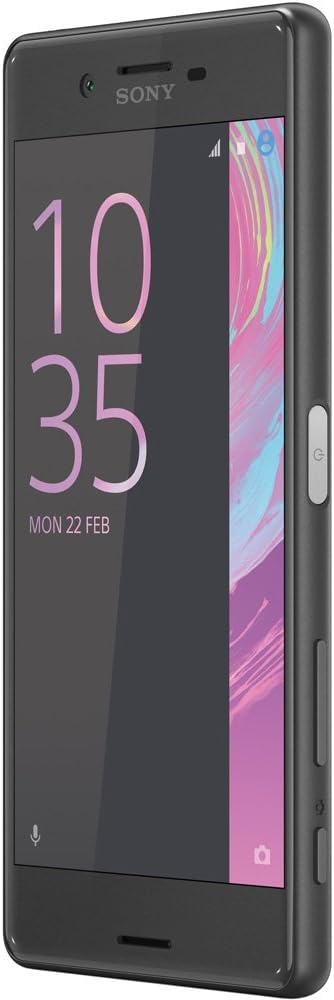 Sony Xperia X 32GB SIM Free Smartphone - Black.