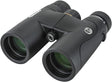 Celestron 72336 Nature DX ED 12x50 Binoculars with Extra-Low Dispersion Objective Lenses for Outdoor and Birding, Fully Multi-Coated with BaK-4 Prisms, Rubber Armoured, Fog & Waterproof.