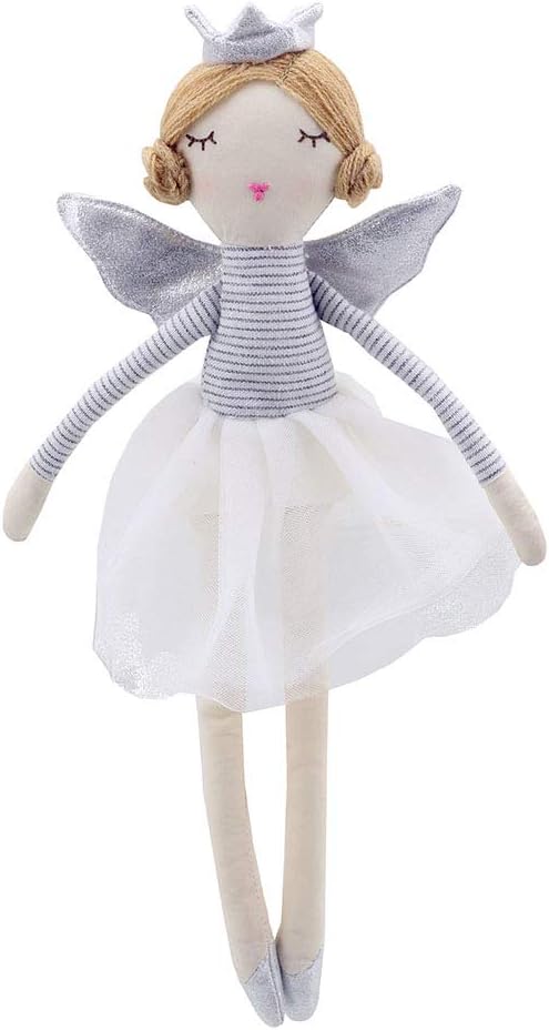 Wilberry - Dolls - Fairy with Blonde Hair Soft Toy - WB001021.