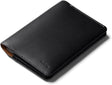 Bellroy Passport Cover (Slimline Travel Wallet/Pouch with Card Slots and Space for Cash Plus Travel documents) - Black.