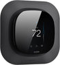 CaseBot Wall Plate for New 2022 Ecobee Smart Thermostat Premium & 2022 Ecobee Smart Thermostat Enhanced, Practical and Stylish Trim Kit Bracket Mount Cover, Easy Installation, Matte Black.