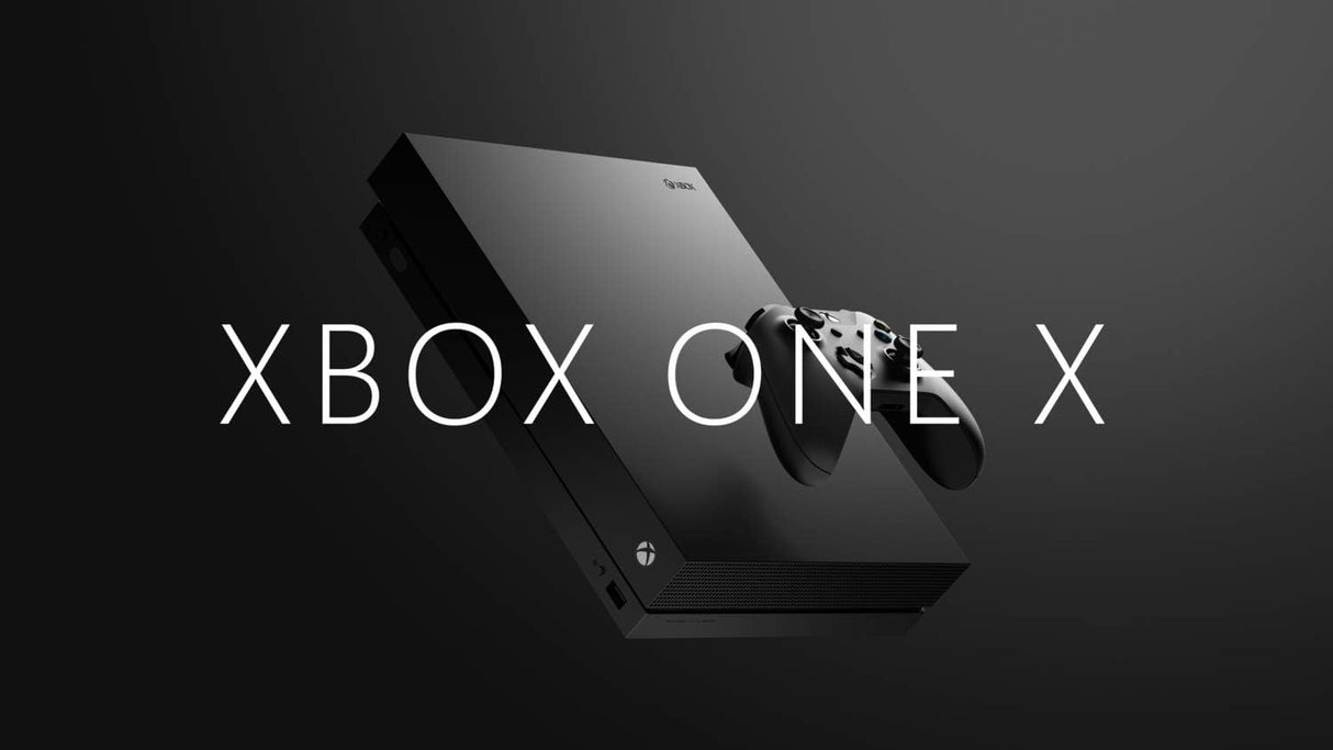 Xbox One X 1TB Console