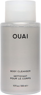 OUAI Body Cleanser Refill, Dean Street - Foaming Body Wash with Jojoba Oil and Rosehip Oil to Hydrate, Nurture, Balance and Soften Skin - Paraben, Phthalate and Sulfate Free Skin Care Products - 946ml.