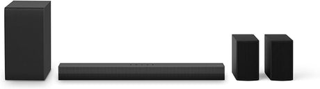 LG US40TR Bluetooth Soundbar with Wireless Subwoofer & Surround Sound 4.1 channel.