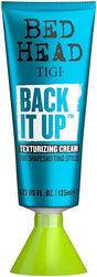 Bed Head by TIGI - Back It Up Texturising Hair Cream - For Shape and Texture - Hair Styling - 125 ml.