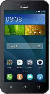 Huawei Y6 2017 SIM-Free Smartphone - Grey.