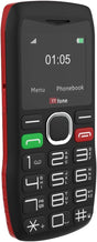 TTfone TT880 Easy-to-Use Mobile Phone for Seniors and Elderly - Large Button Phone with Emergency Assistance Button - Simple and Reliable Mobile Phone (with USB Cable).