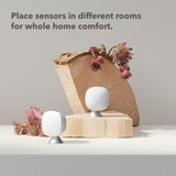 ecobee SmartSensor 2 Pack, White.