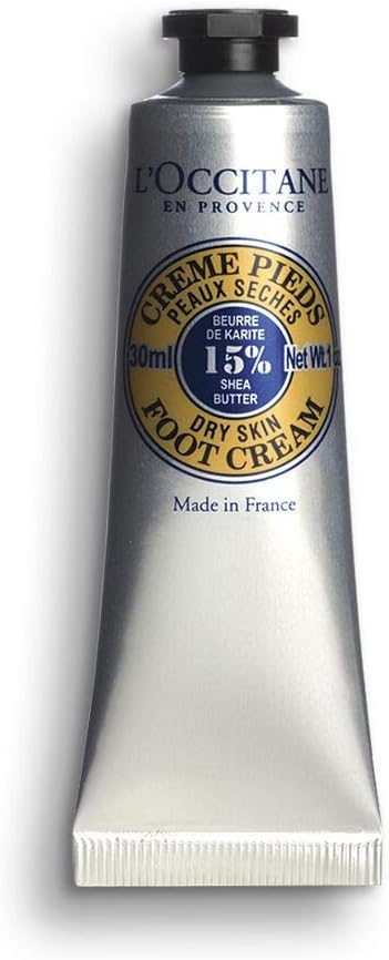 L'OCCITANE Shea Butter Ultra Rich Lip Balm 12ml | Enriched with 10% Shea Butter | 99% Natural Origin Ingredients | Luxury & Clean Beauty Lip Care for All Skin Types.