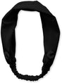 Weddingstar Kid's Face Mask Headband Holder for Ear Relief - Black.