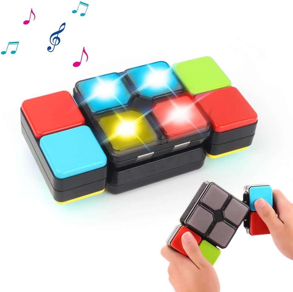 Magic Electronic Music Novelty Puzzle Game for Teens Kids.