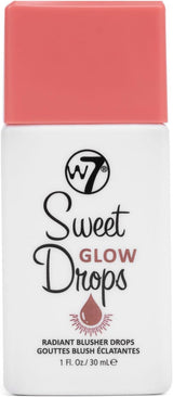 W7 Golden Glow Drops - Liquid Bronzing Drops For Flawless Skin & A Radiant Finish.