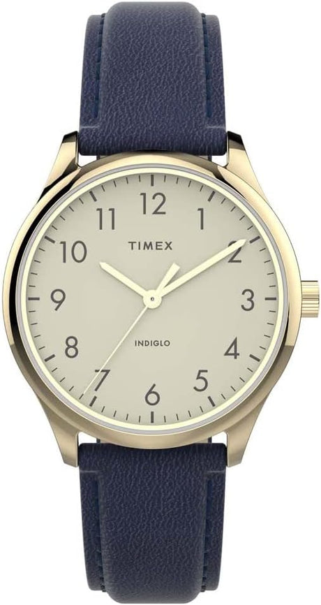 Timex Easy Reader Women's 32 mm Watch.