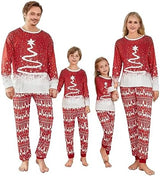 starkit Christmas Matching Family Pajamas Sets, Matching Sets Christmas PJs for Family Pajamas.