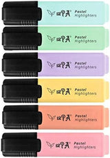 12PA 8 Chisel Tipped Highlighters