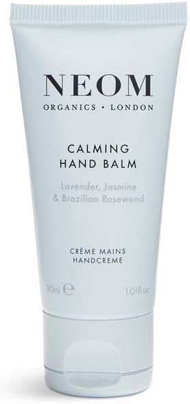 NEOM Hand Balm 30ml (30ml, Calming).