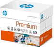 HP Papers, Premium A4 Paper, 210x297mm, 80gsm, 5 Ream Carton, 2500 Sheets - FSC Certified Copy Paper, 5 Count (Pack of 1).