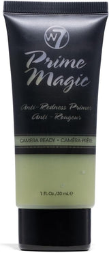 W7 Prime Magic and The Fixer Matte Set - Setting Spray & Primer Duo - Natural, Matte Finish.