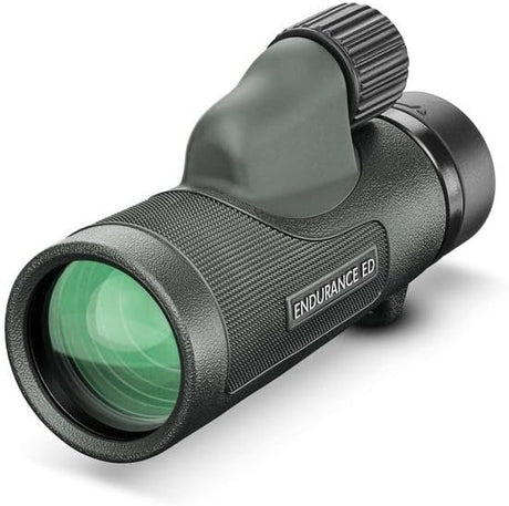 Hawke Endurance ED 10x42 Monocular - Green.