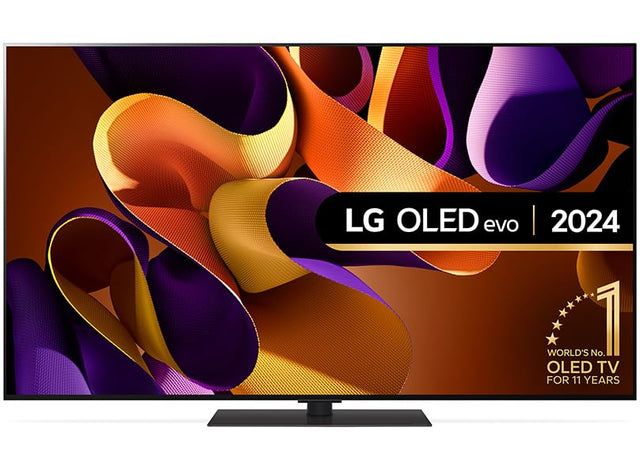 55 inch Evo G4s 4K Ultra HD OLED Smart TV.