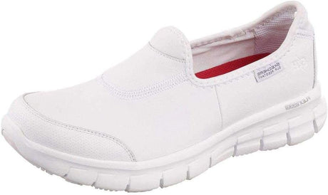 Skechers Women's Sure Track Health Care Professional Shoe.