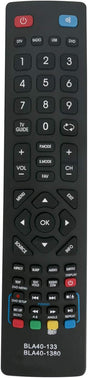 ALLIMITY BLA40-133-1380 Remote Control Replaced for Blaupunkt LED 3D TV BLA40-133 BLA40-1380.