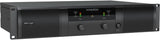 Behringer NX6000D Ultra-Lightweight 6000 Watt Class-D Power Amplifier with DSP Control and SmartSense Loudspeaker Impedance Compensation, Pc compatible only.