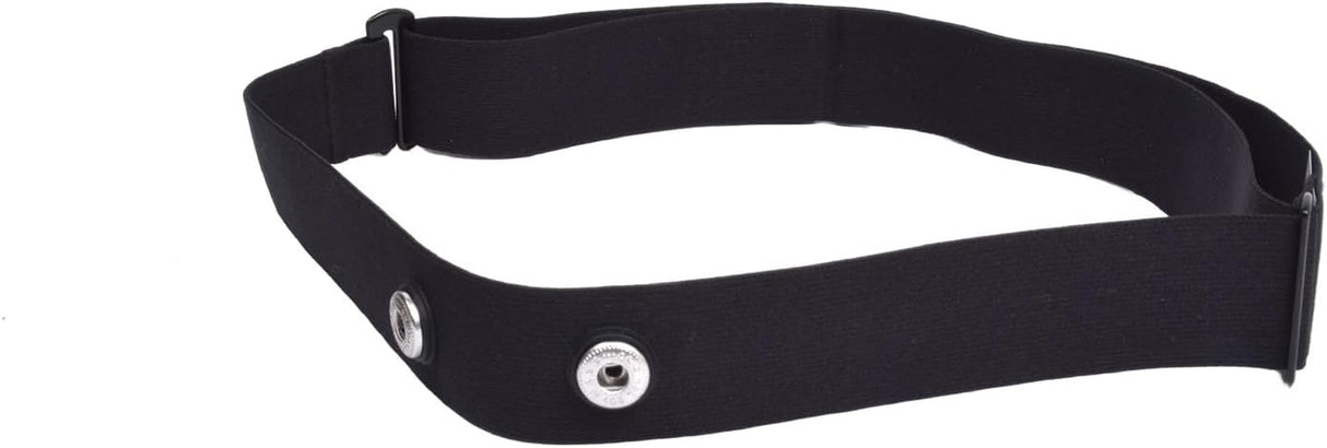 Heart Rate Monitor Chest Strap Replacement for Polar H10 Polar H9 Polar H7, Adjustable HRM Soft Replacement Chest Strap Compatible with Polar Heart Rate Sensor.