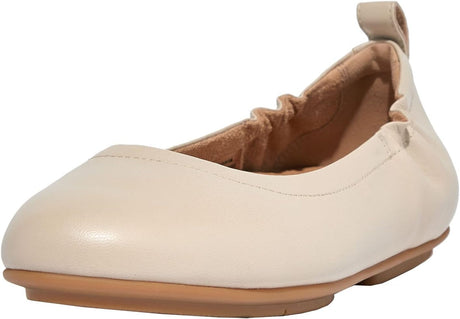 Fitflop Women's Allegro Closed Toe Ballet Flats, Medium.