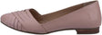 Hush Puppies Women's Marley Ballerina Ballet Flat.