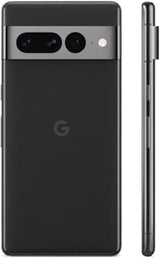 Google Pixel 7 Pro – Unlocked Android 5G smartphone with telephoto lens, wide-angle lens and 24-hour battery – 128GB – Obsidian (Renewed).