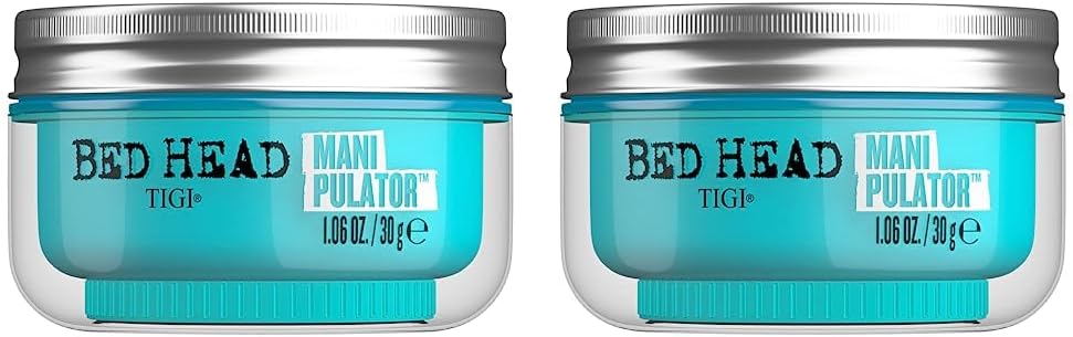 Bed Head by TIGI - Manipulator Texturising Hair Putty - Firm Hold - Travel Size - 30 g.