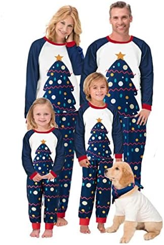 starkit Christmas Matching Family Pajamas Sets, Matching Sets Christmas PJs for Family Pajamas.