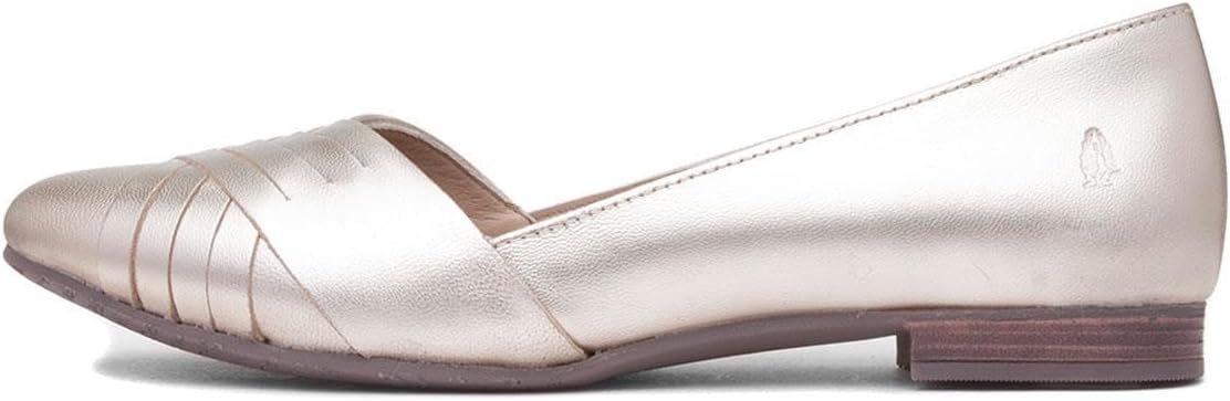 Hush Puppies Women's Marley Ballerina Ballet Flat.