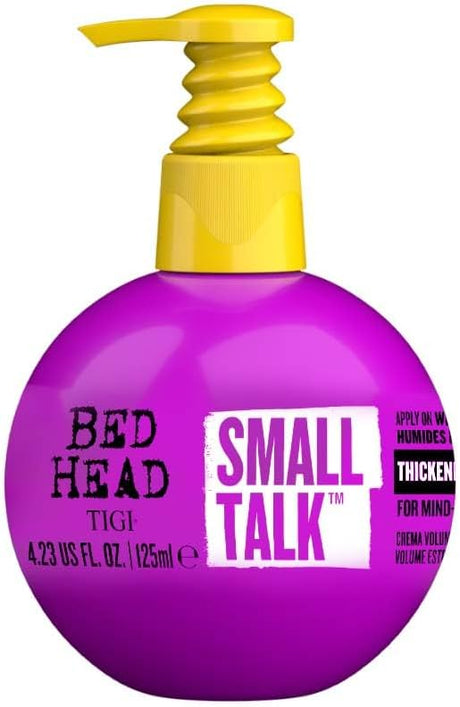 Bed Head by TIGI - Small Talk Hair Thickening Cream - For Fine Hair - 125 ml.