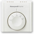 Honeywell Home THR830TEU MT1 Mechanical Room Thermostat, White.