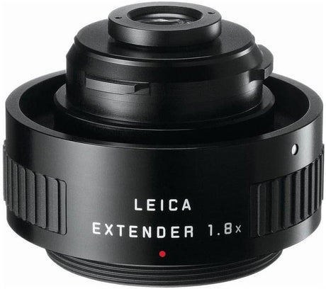 Leica 1.8X Extender for APO-Televid 65 mm or 82 mm Angled Spotting Scope.