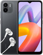 Xiaomi Redmi A2 Smartphone, 2 + 32 GB, Dual SIM - Black (UK Version + 2 Years Warranty).