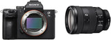 Sony Alpha 7 III | Full-Frame Mirrorless Camera with Sony 28-70 mm f/3.5-5.6 Zoom Lens ( Fast 0.02s AF, 5-axis in-body optical image stabilisation, 4K HLG, Large Battery Capacity ).