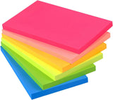 (24 Pack) Sticky Notes 1.5x2 in（38X50mm）, 8 Colors Post Self Stick Notes Pad, Bright Stickies Colorful Sticky Notes for Office, Home, School, Meeting, 75Sheets/pad，1800 Sheets