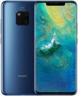 Huawei Mate20 Pro 128 GB/6 GB Single SIM Smartphone - Midnight Blue (International Version).