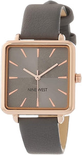 Nine West Women's Strap Watch.