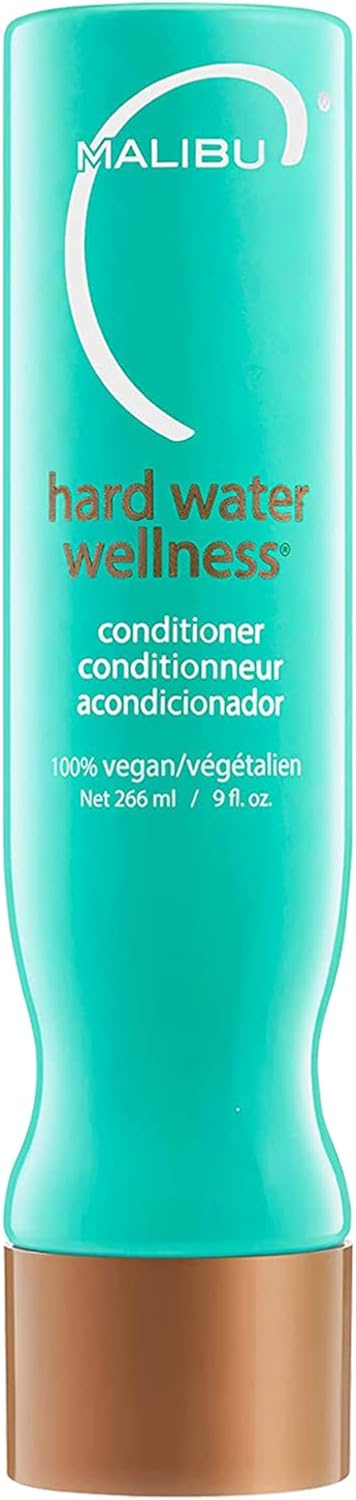 Malibu C Hard Water Wellness Conditioner 266ml.