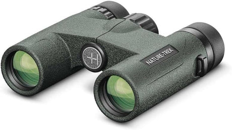 Hawke Nature-Trek 10X42 Binocular -Green.