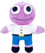 WESOPAN Smiling Friends Plush Toy, Soft Stuffed Animal Pillows for TV Movie Fans, Kids and Friends, Birthday Christmas Party Gifts (Allan).