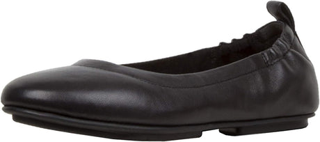 Fitflop Women's Allegro Closed Toe Ballet Flats, Medium.